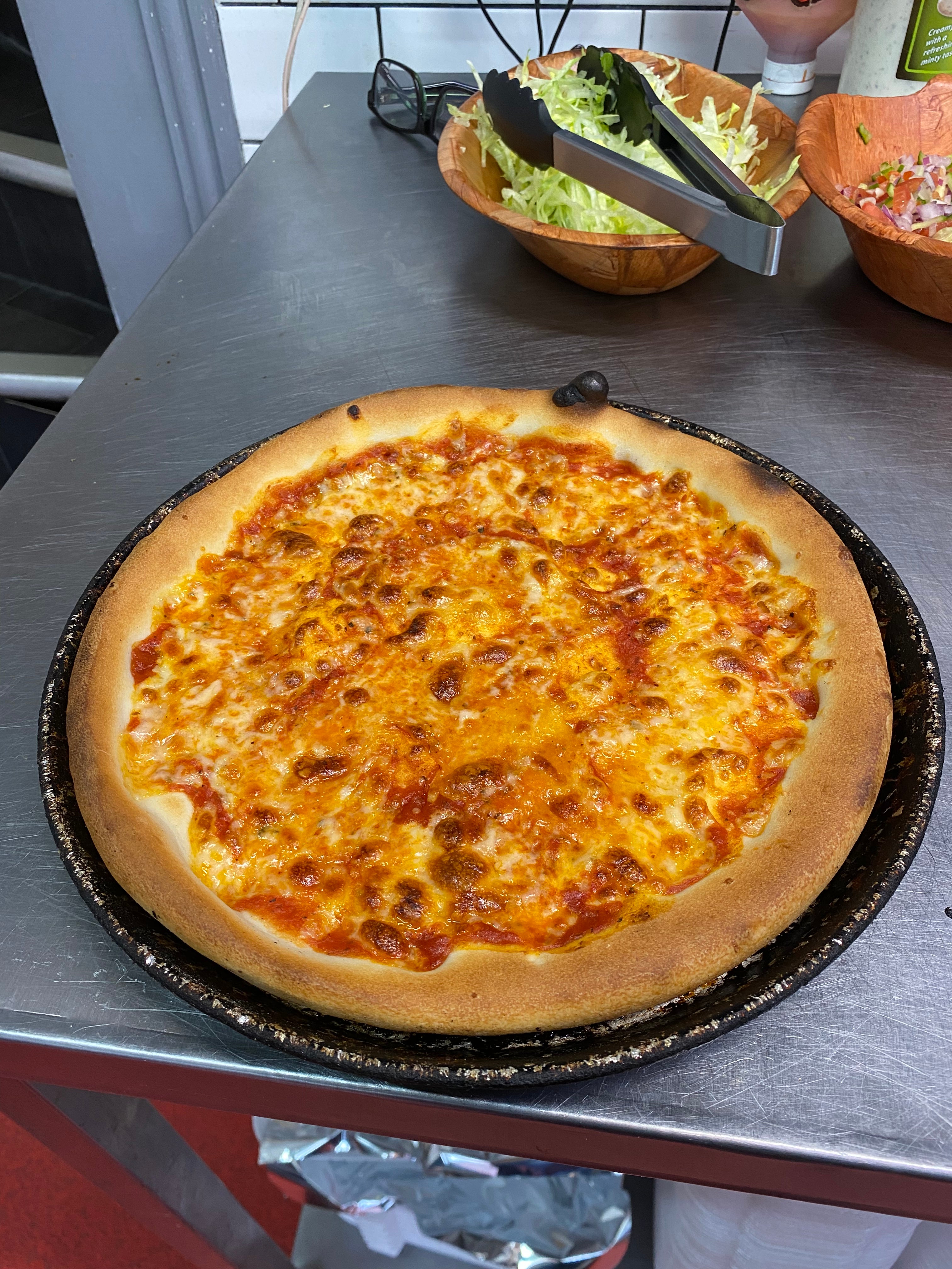 Margherita Pizza