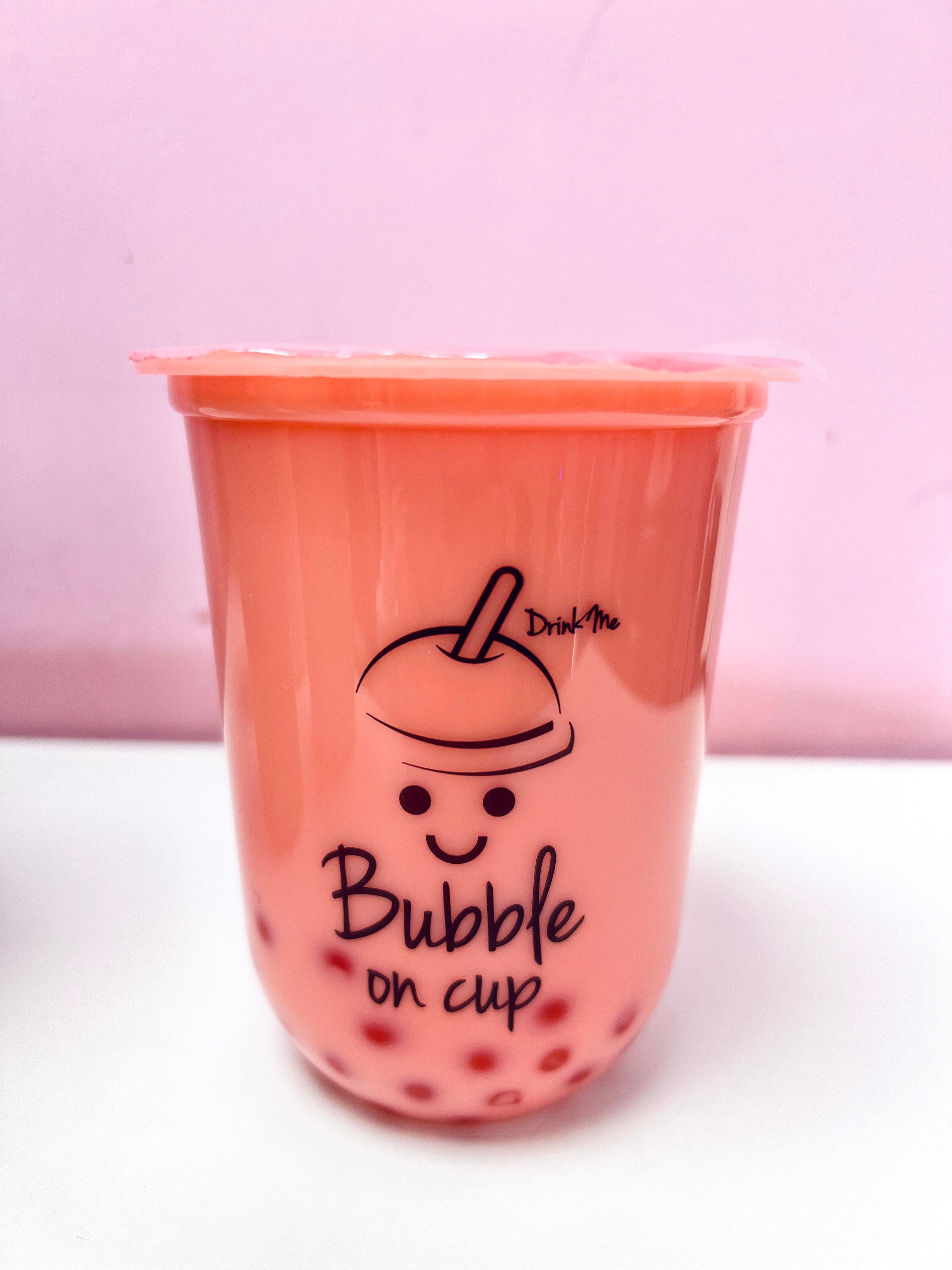 Strawberry Milk Tea