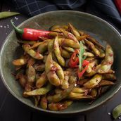 Edamame Spicy