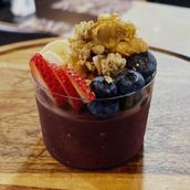 Acai Fruit Salad