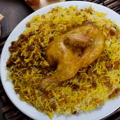 Chicken Machboos