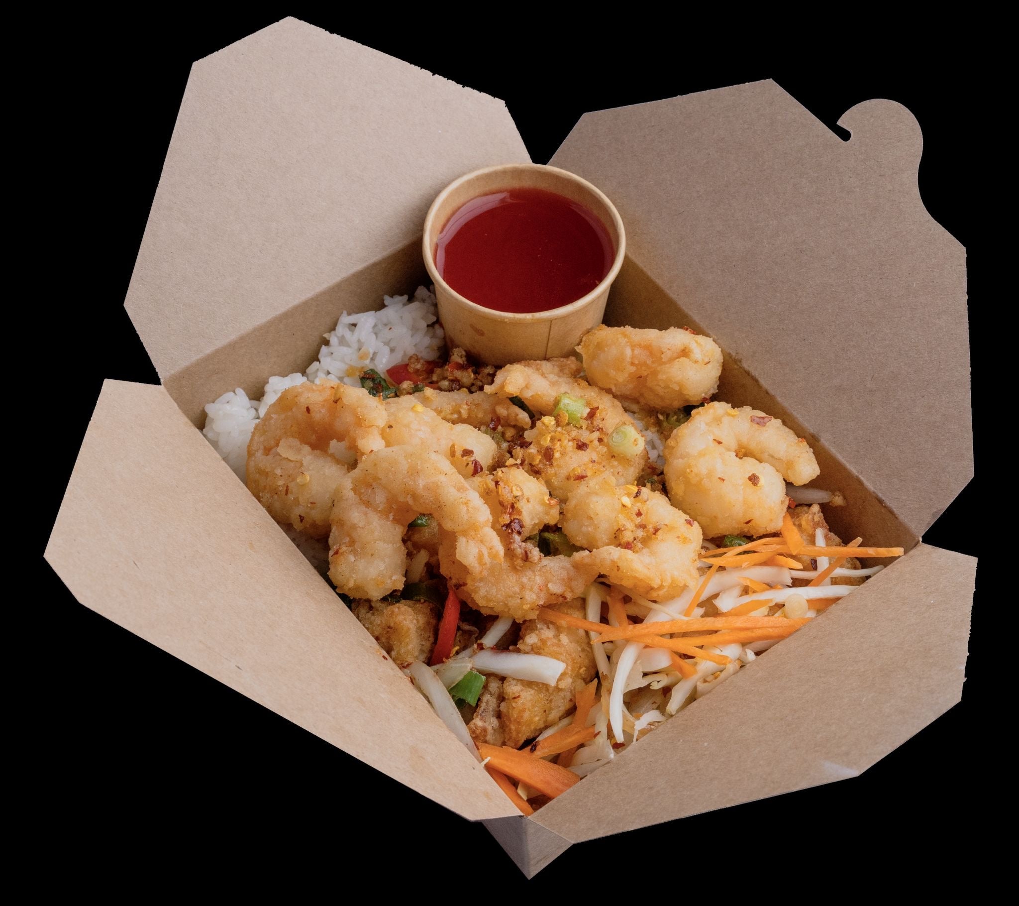 Rice box