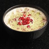 Spicy Muttabal