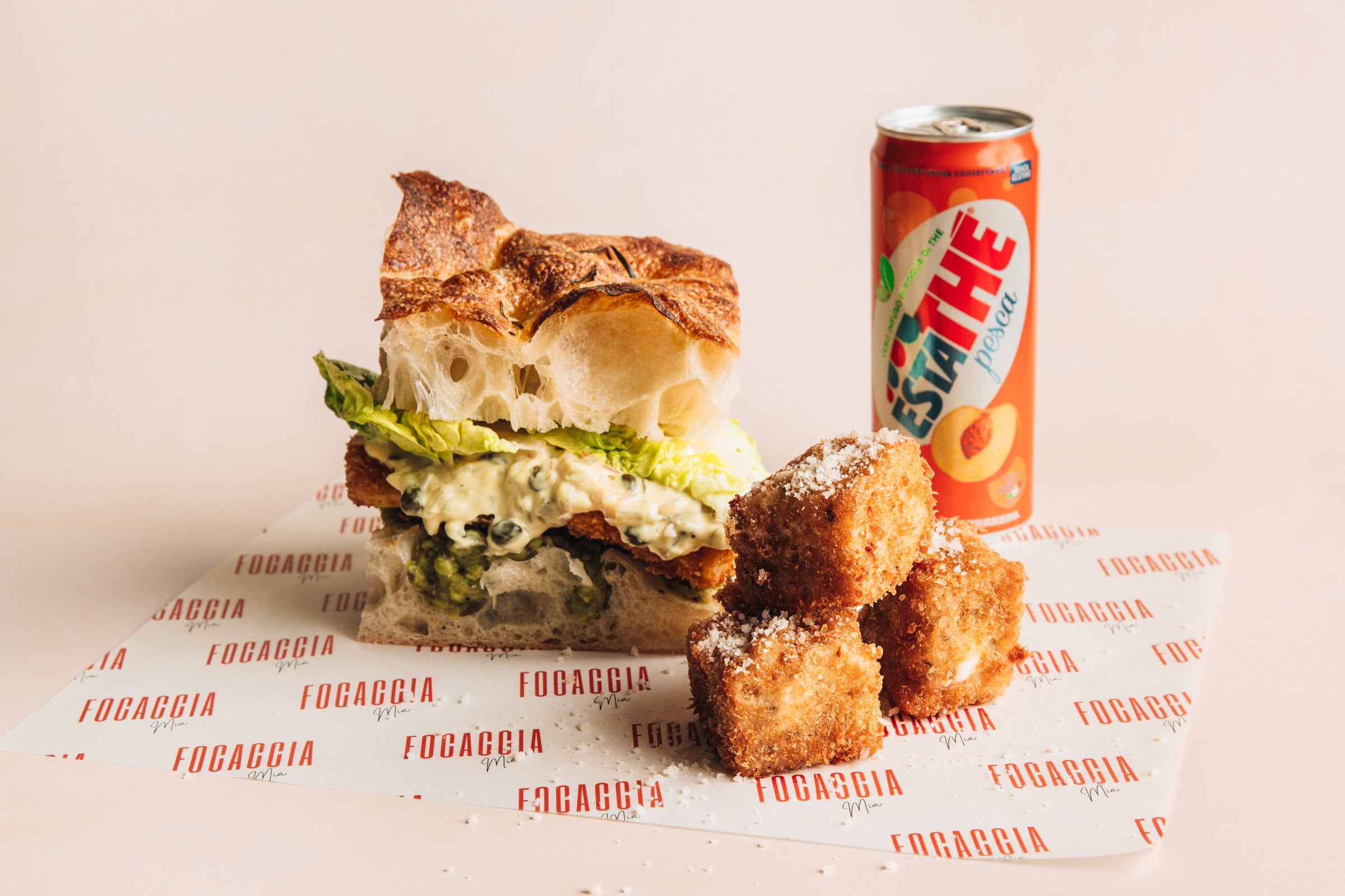 Deli Sando Bundle
