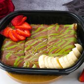 Dubai Crepe