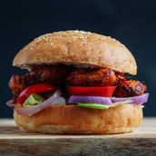 Tikka Burger