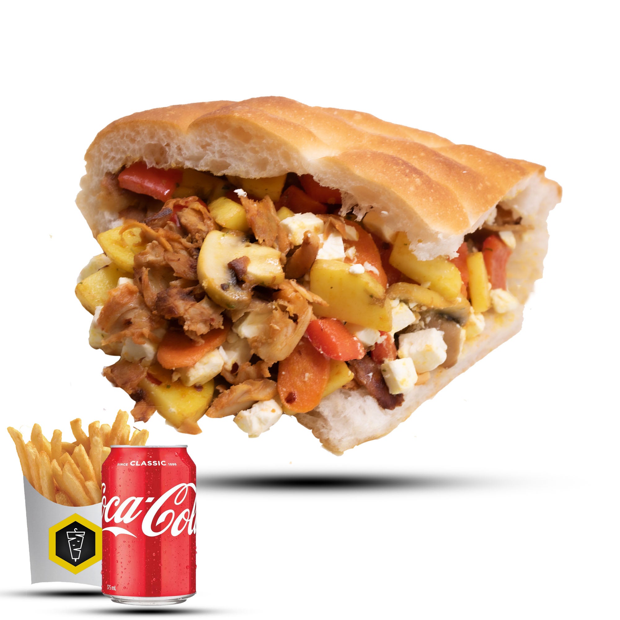 The Berliner Meal