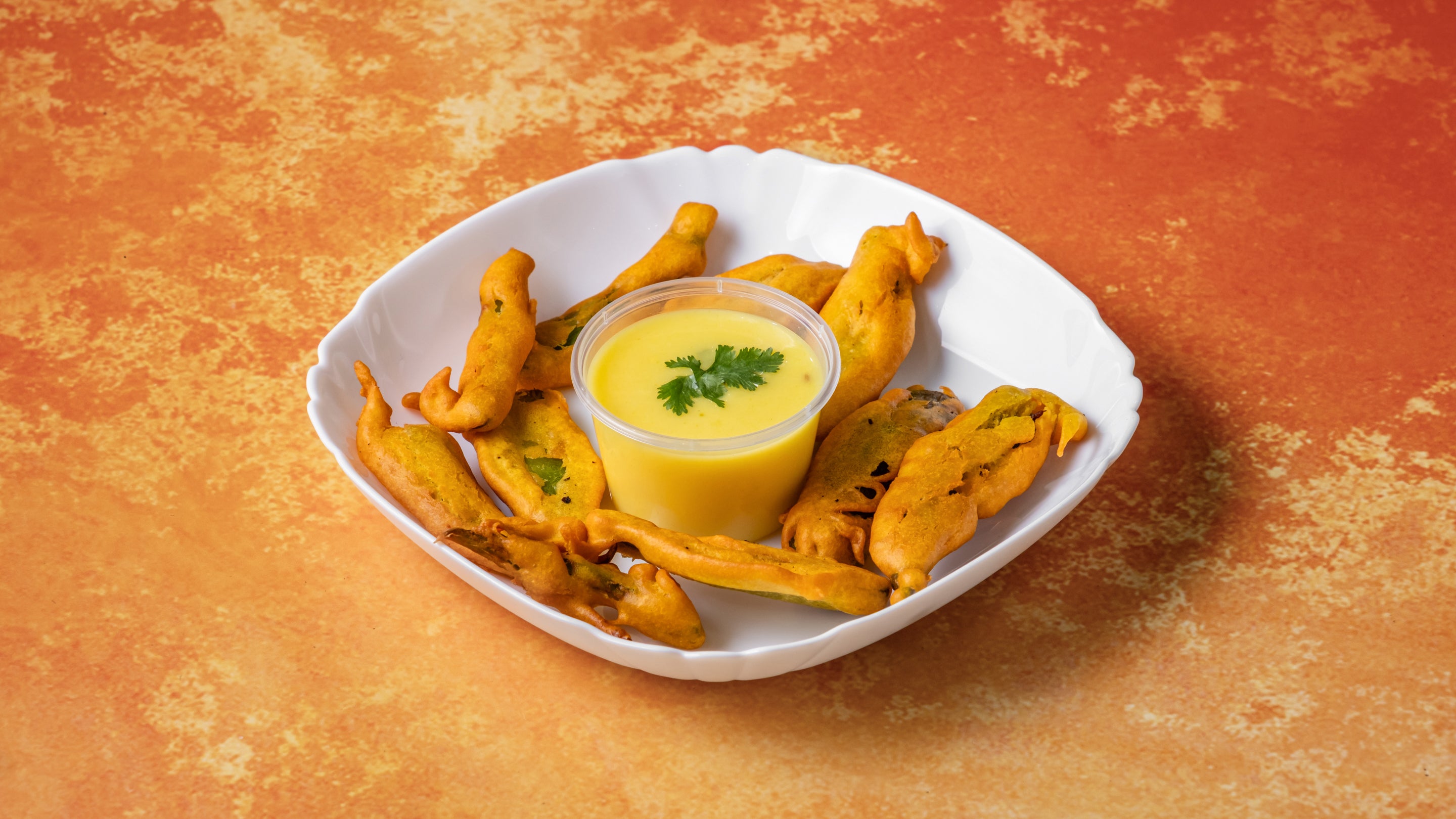 Patti Marcha bhajiya (7 pcs)