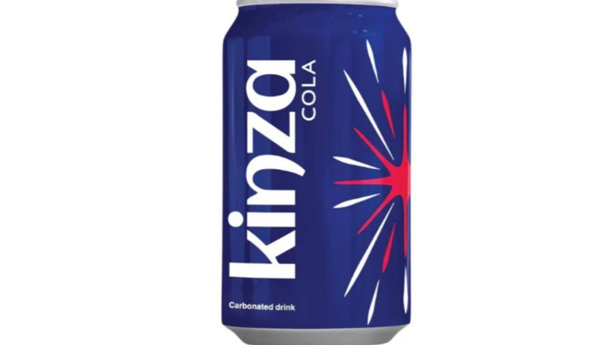 Kinza Cola