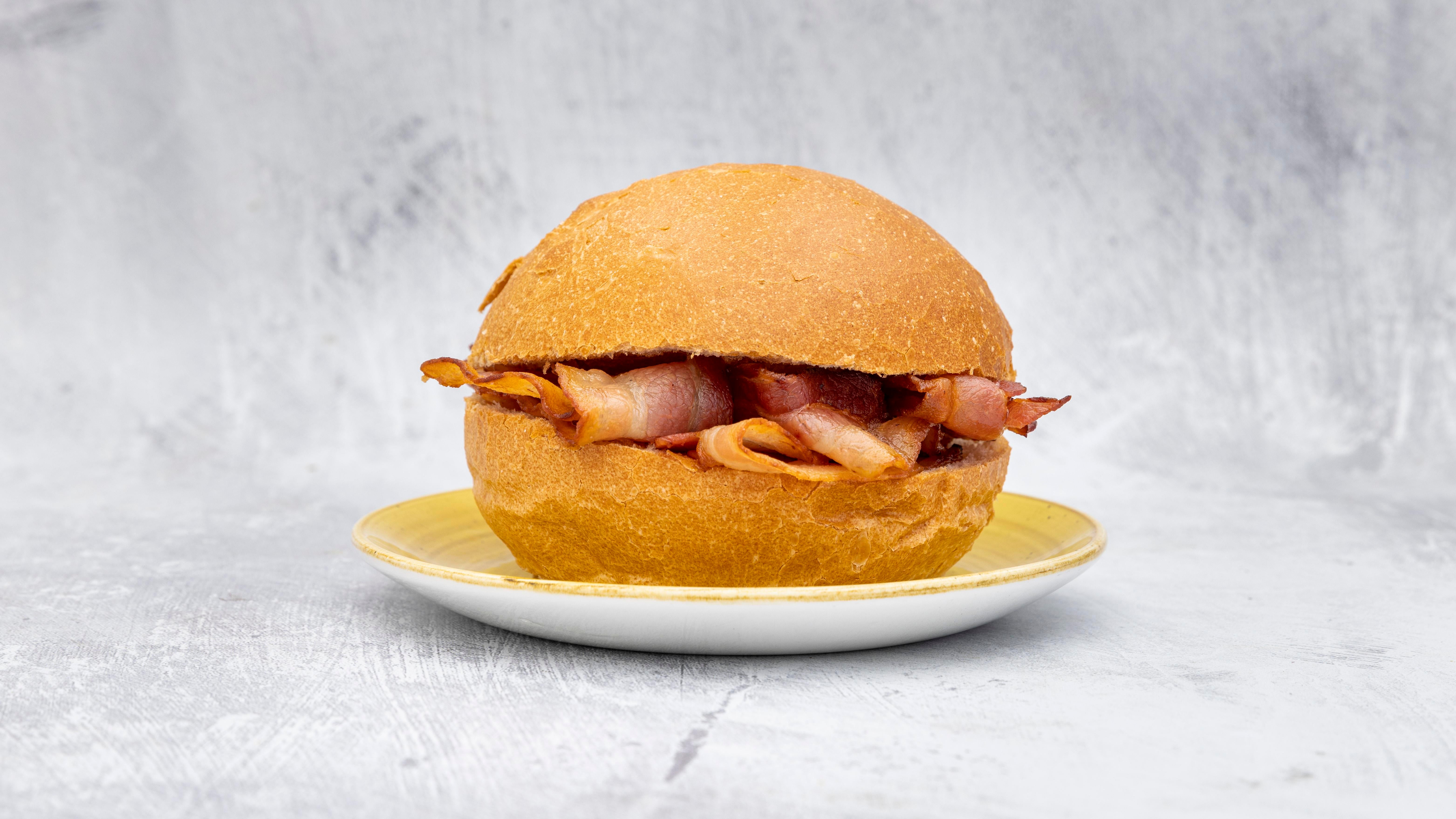 Bacon Bap