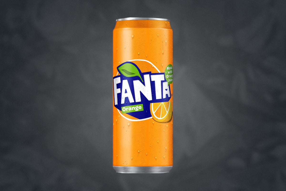Fanta Orange