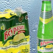 Beypazarı Natural Mineral Water With Lemon