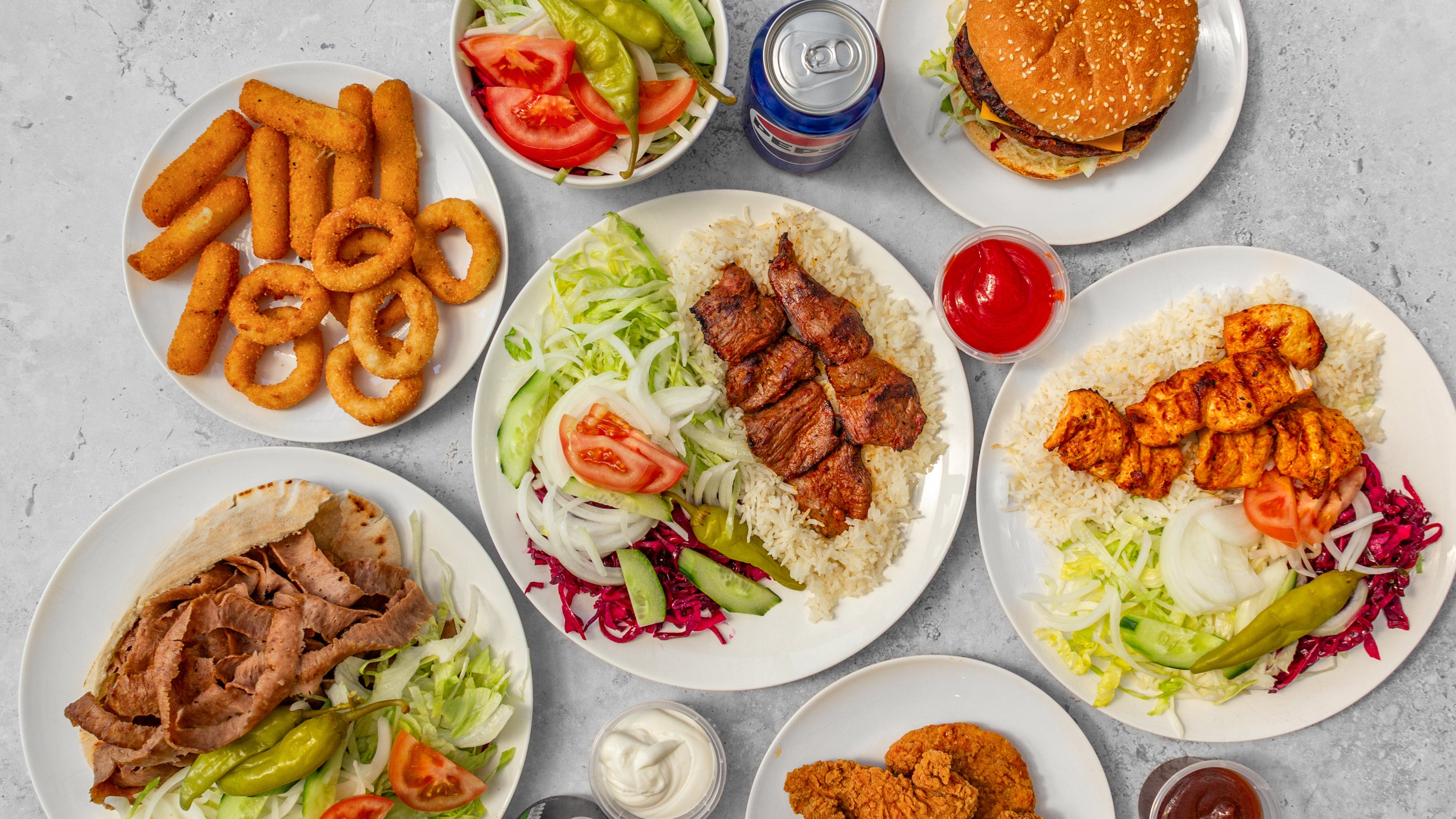 Ali's Kebab
