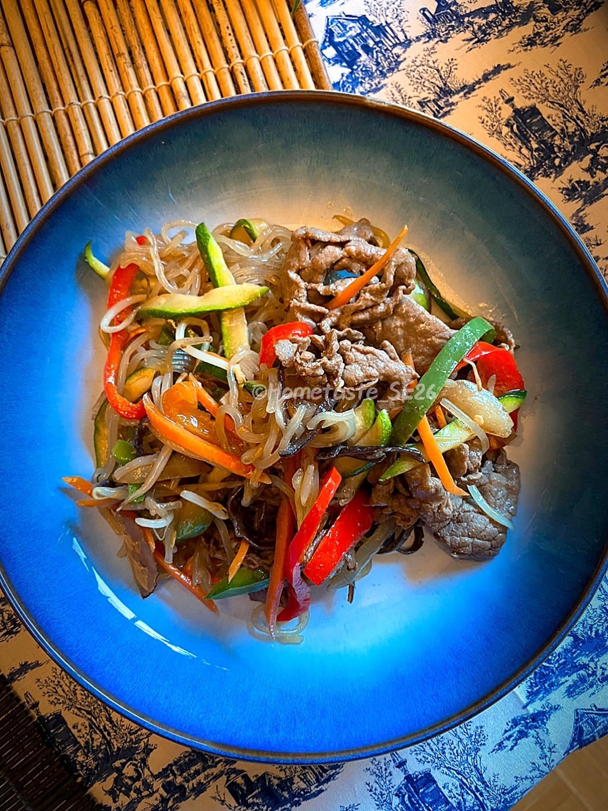 Korean Grilled Beef