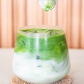 Matcha Latte