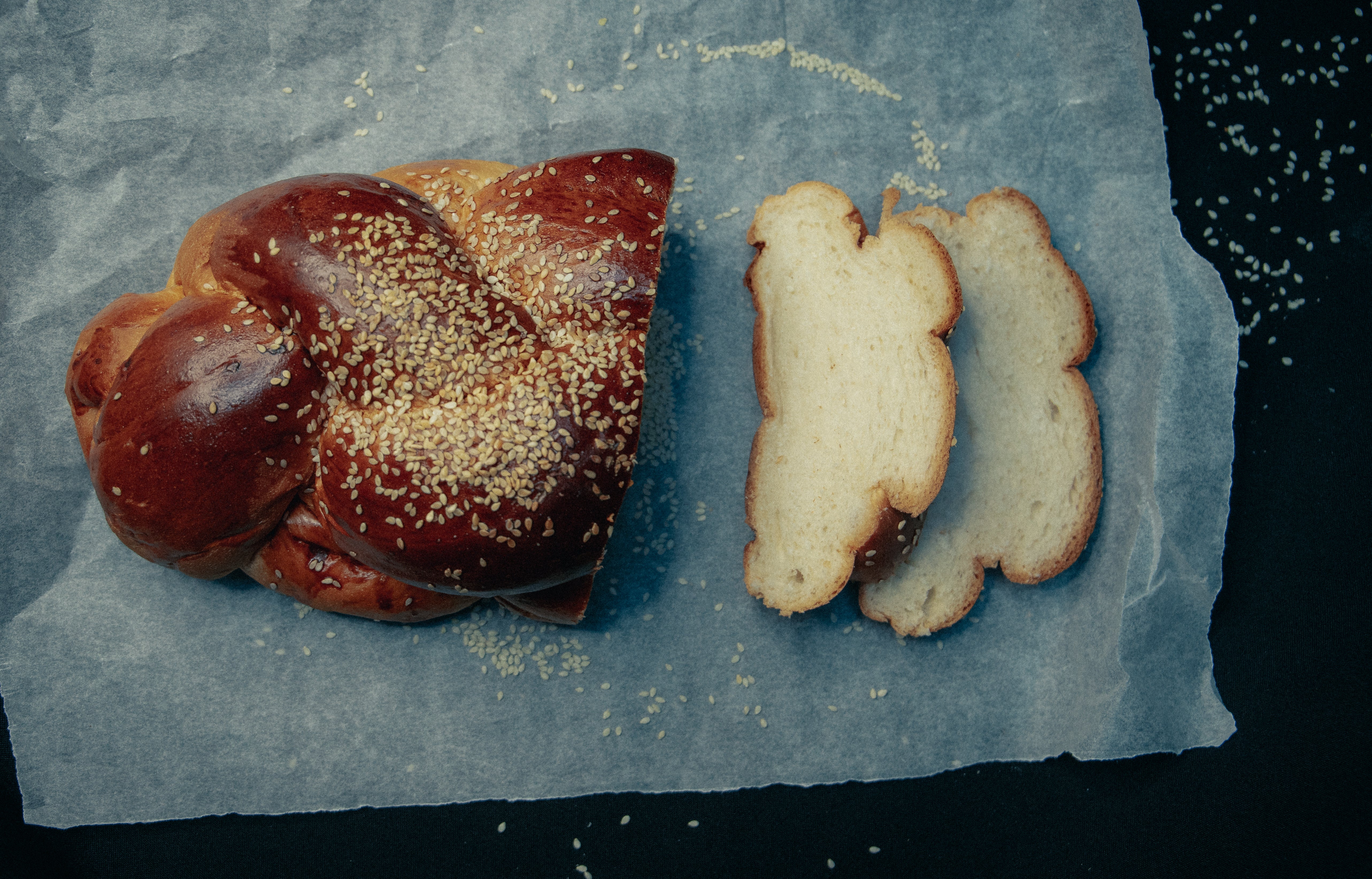 Medium Challah