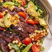 Beef Veg Bowl