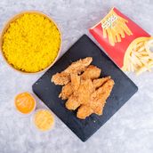 5 Pieces Strips Meal