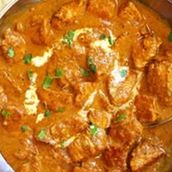 Butter Chicken