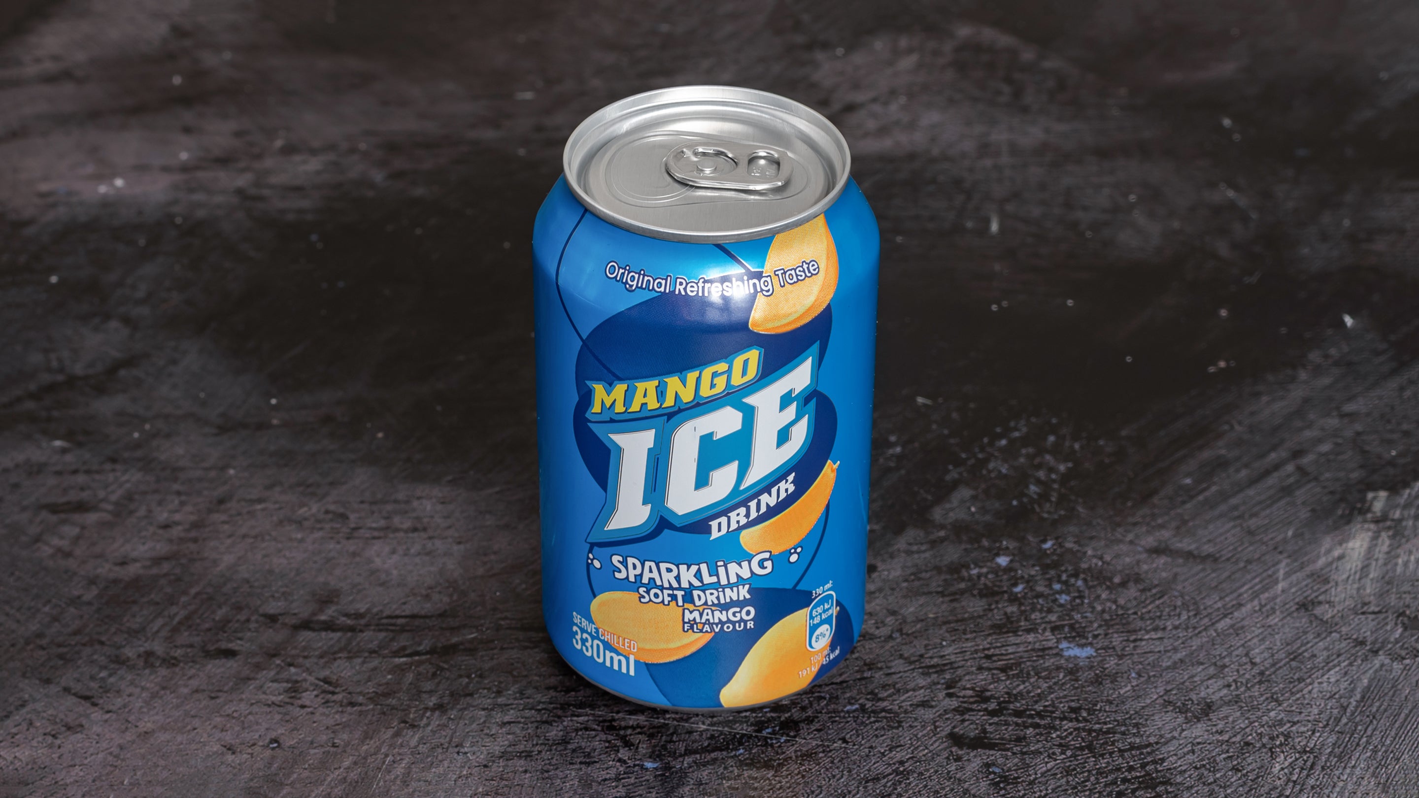 Ice Mango