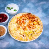 Beef Dum Biriyani