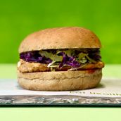 Spicy Chicken Burger