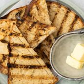 Toast With Butter