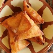 Sambousa Plate