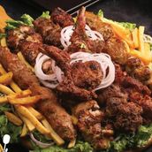 Mix Grill Half