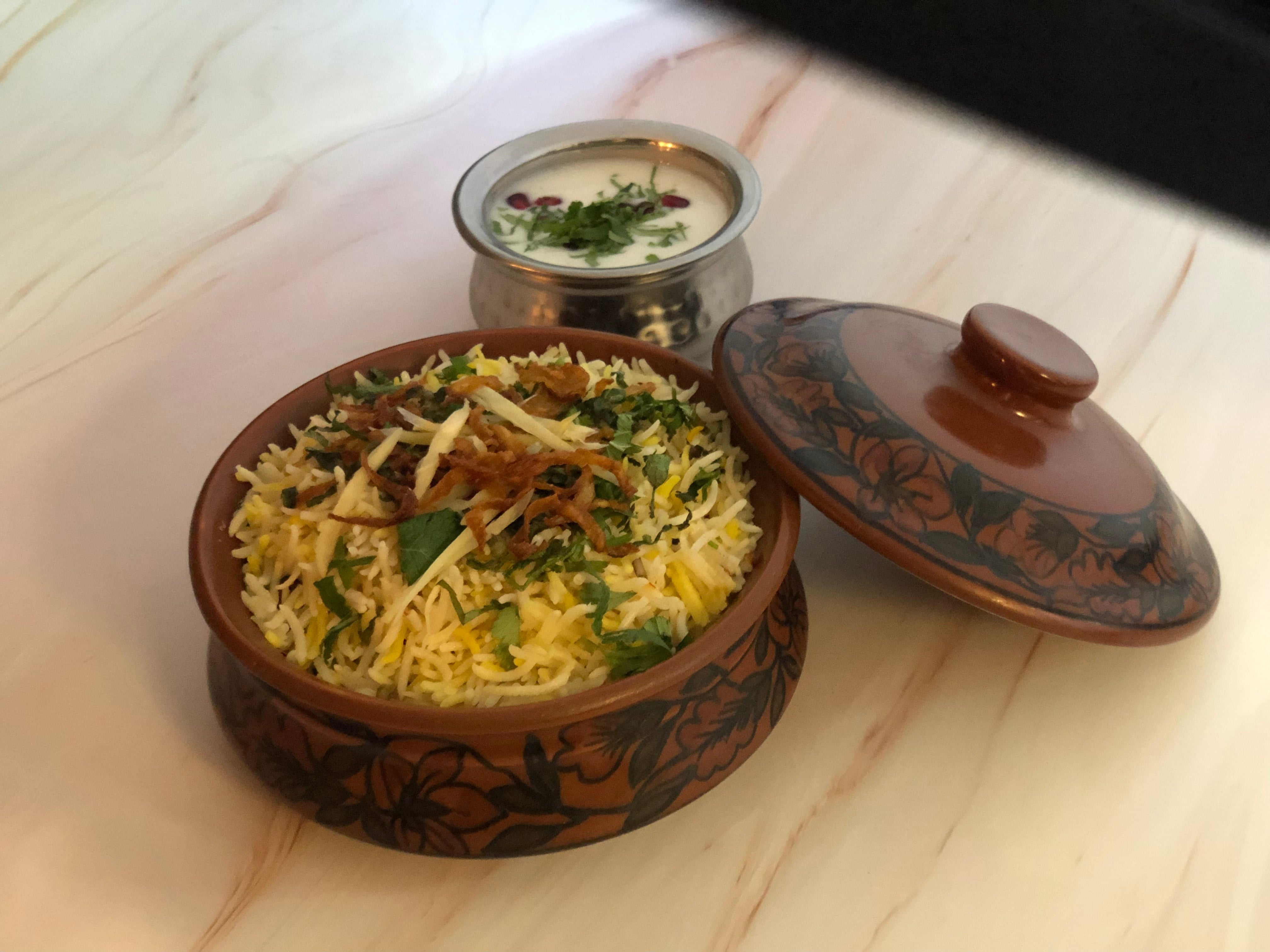 Chicken Biryani