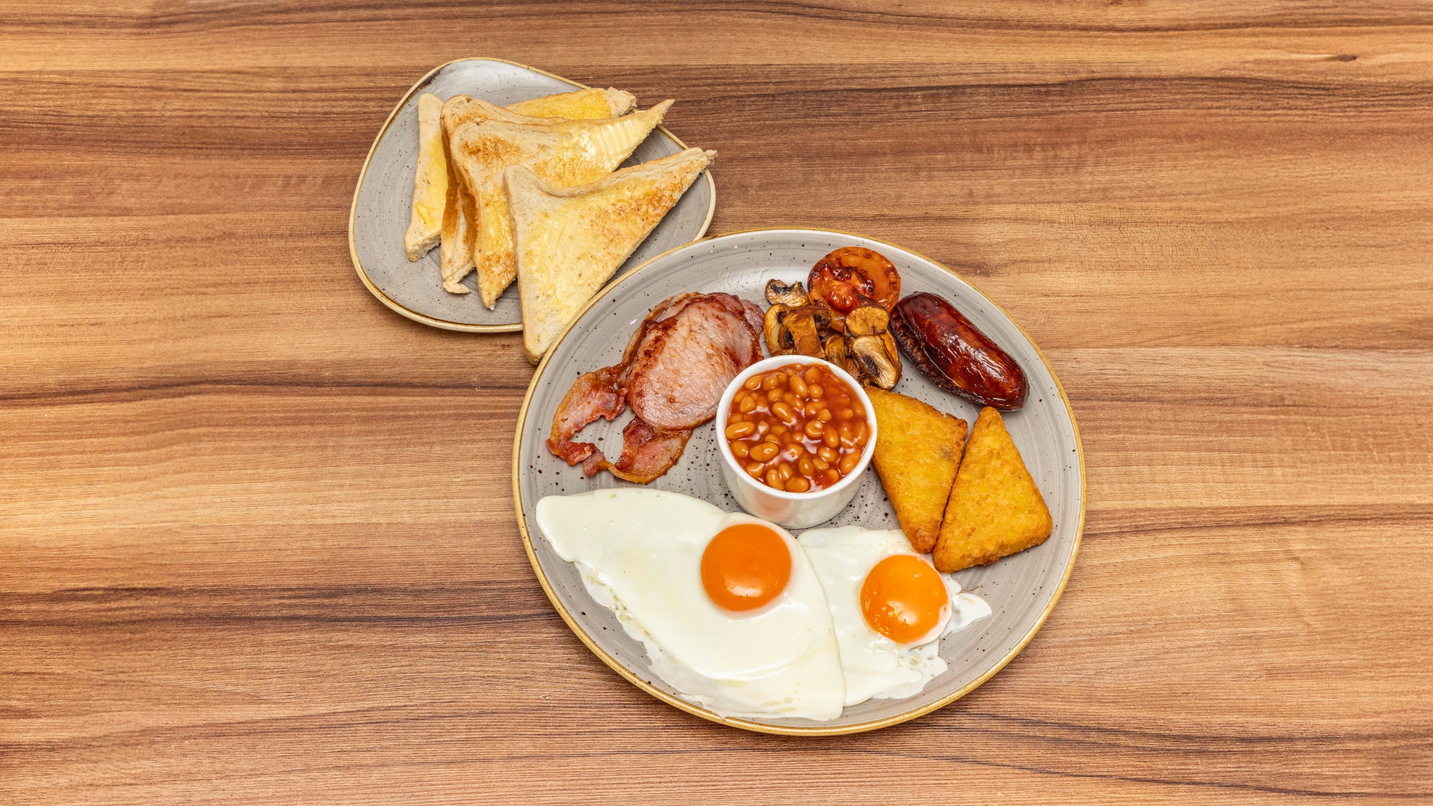 Full Breakfast
