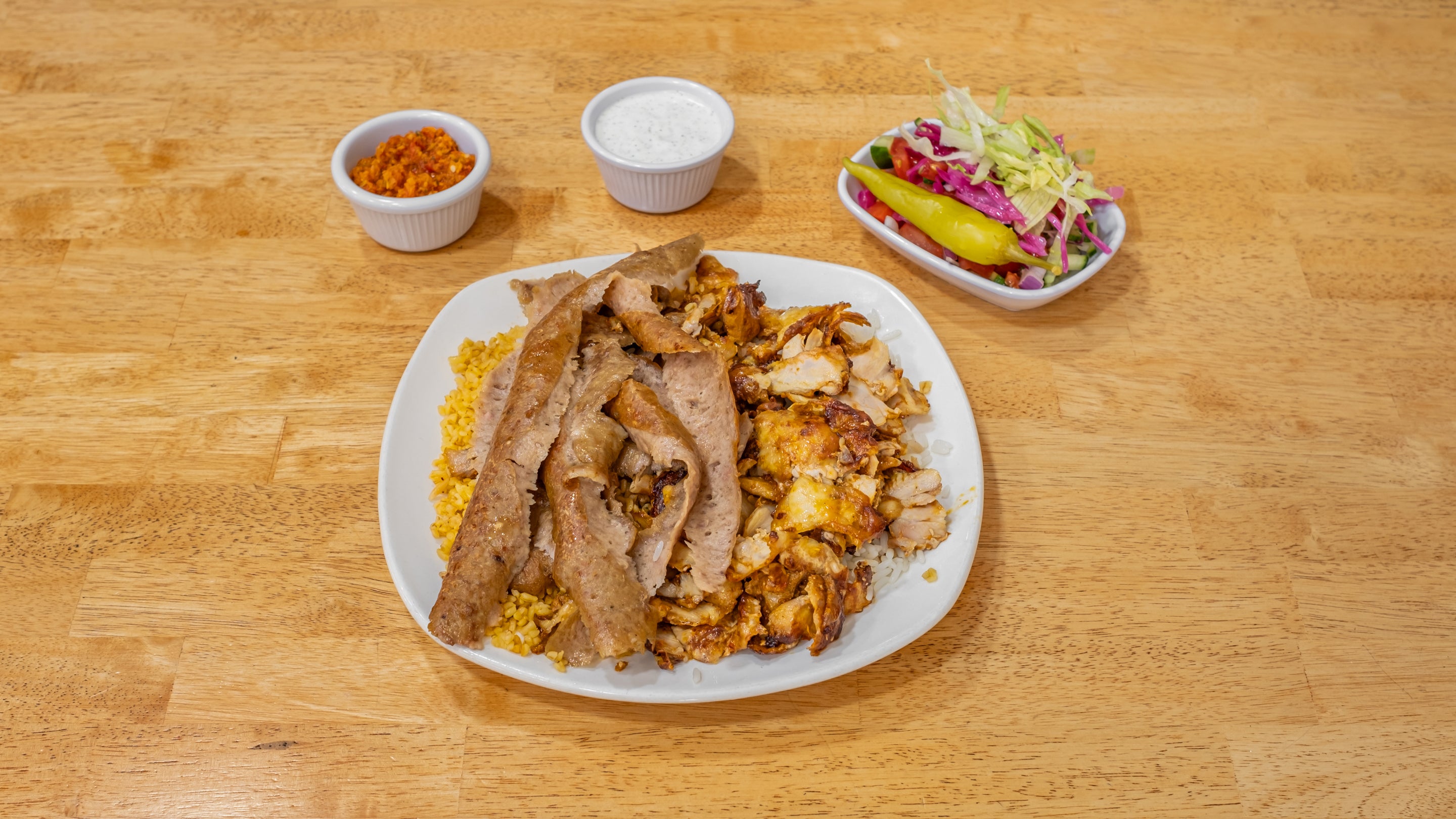 Mix Doner