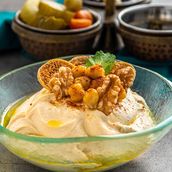 Alfeniq Hummus