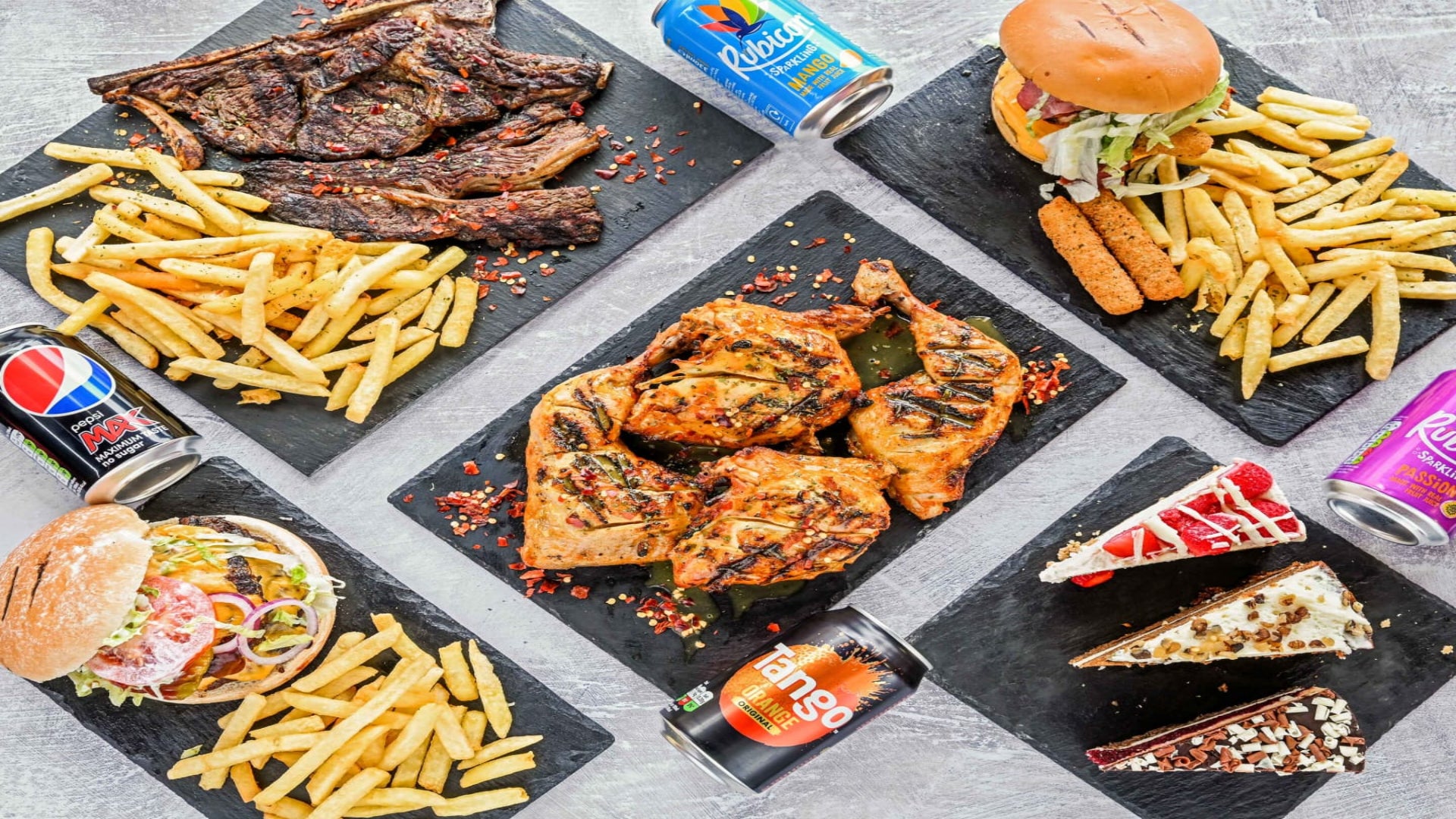 Moe's Peri Peri Grill