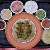 Chicken Dum Biryani