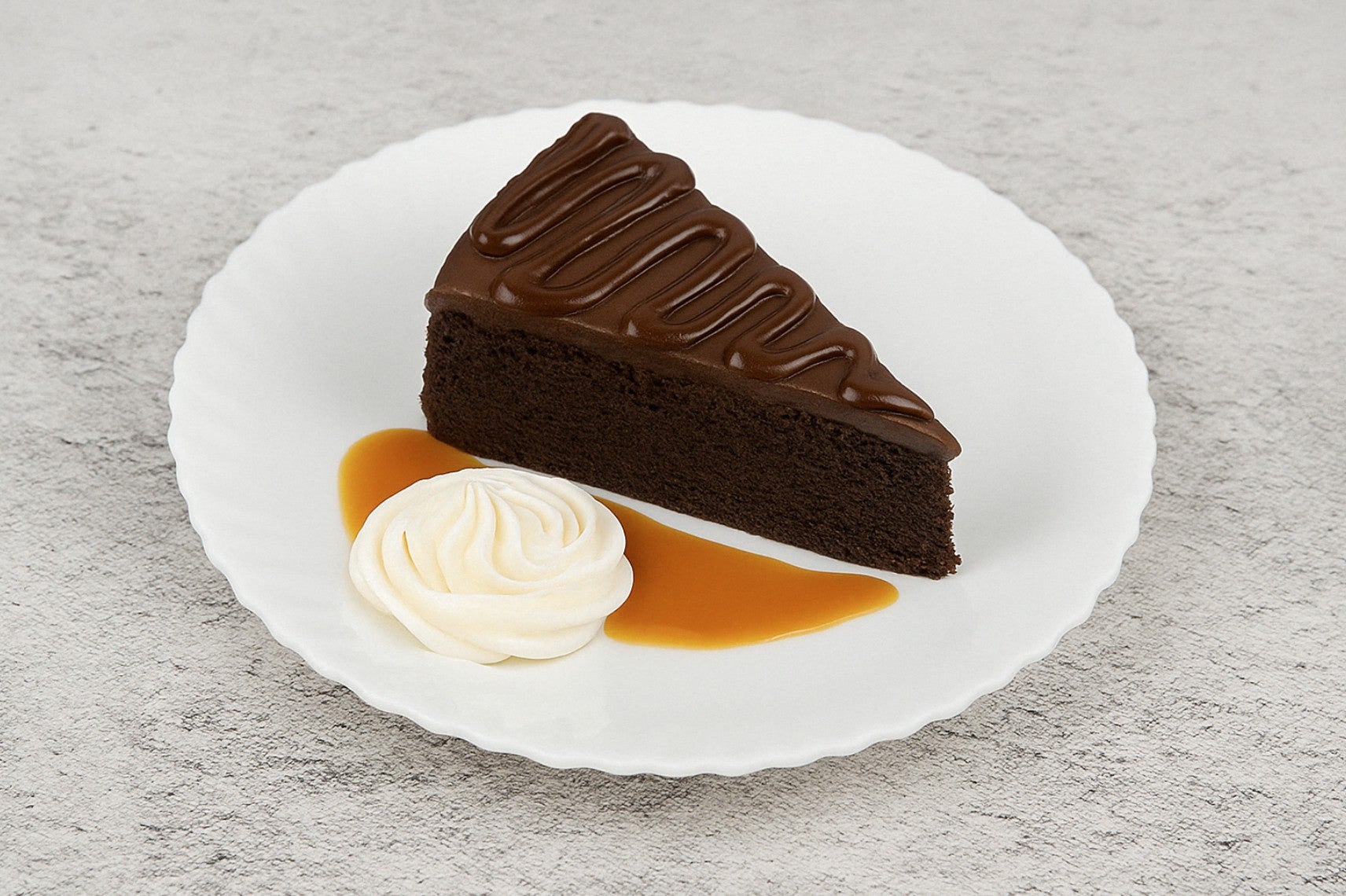 Chocolate Fudge کیک خیس شکلاتی