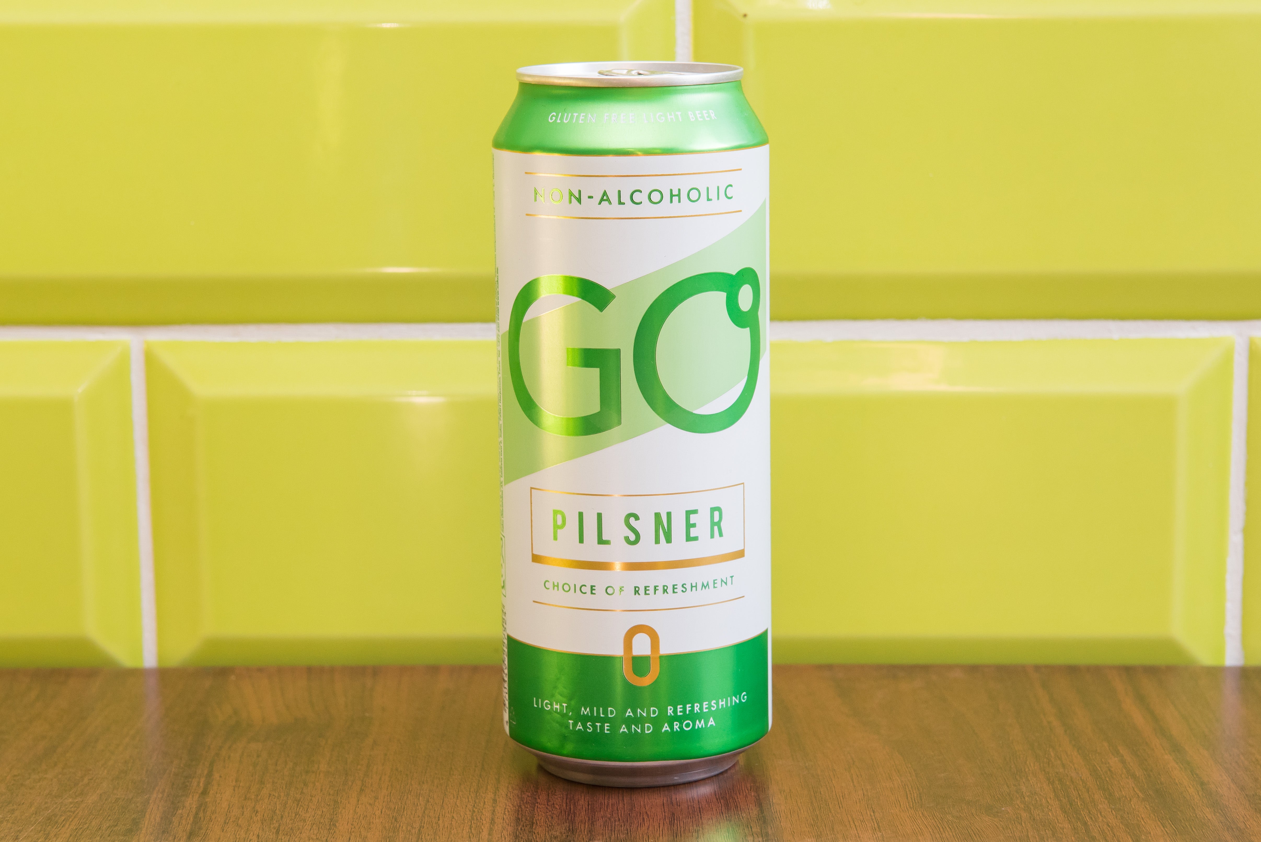 Non-Alcoholic Beer (0.5L)