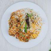 Chicken Biryani