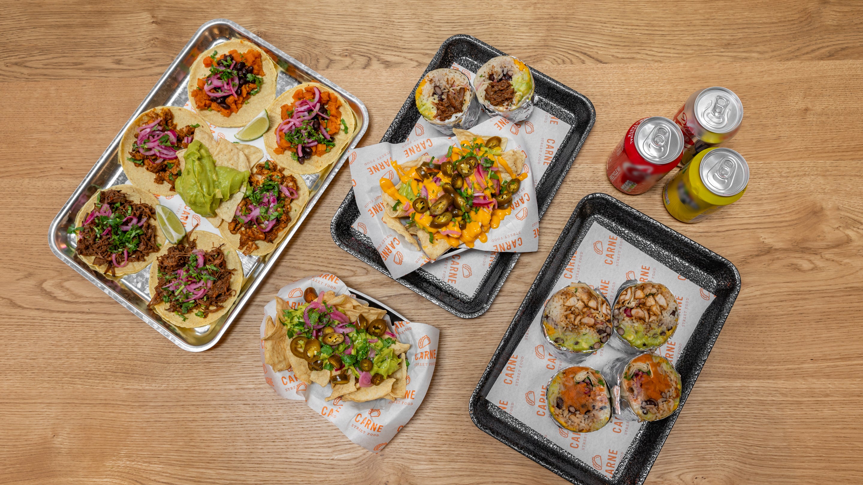 Carne Street Food