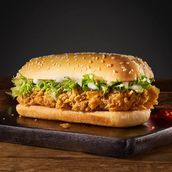 Crispy Sandwich
