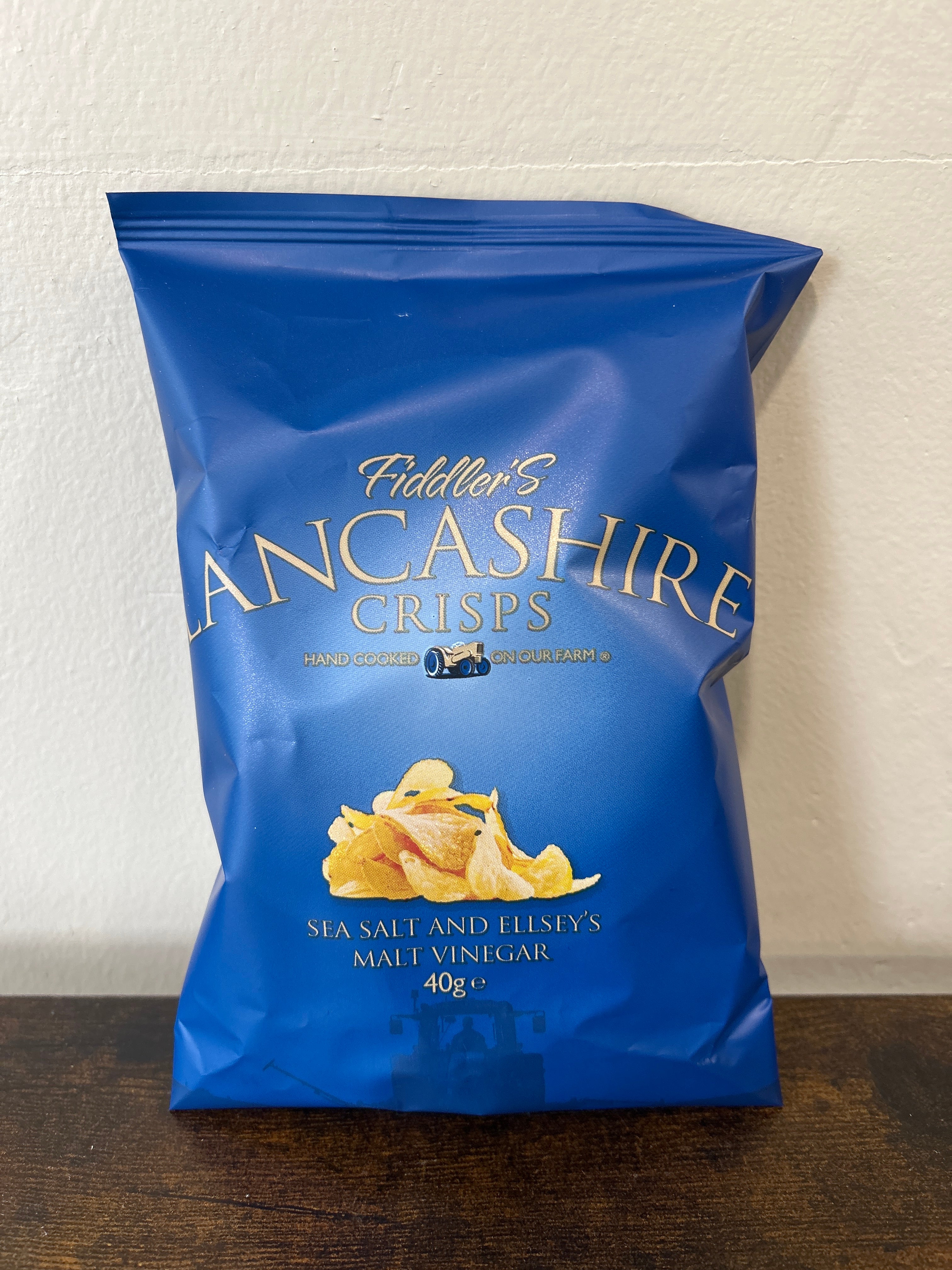Salt Vinegar