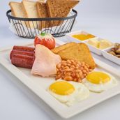 English Breakfast