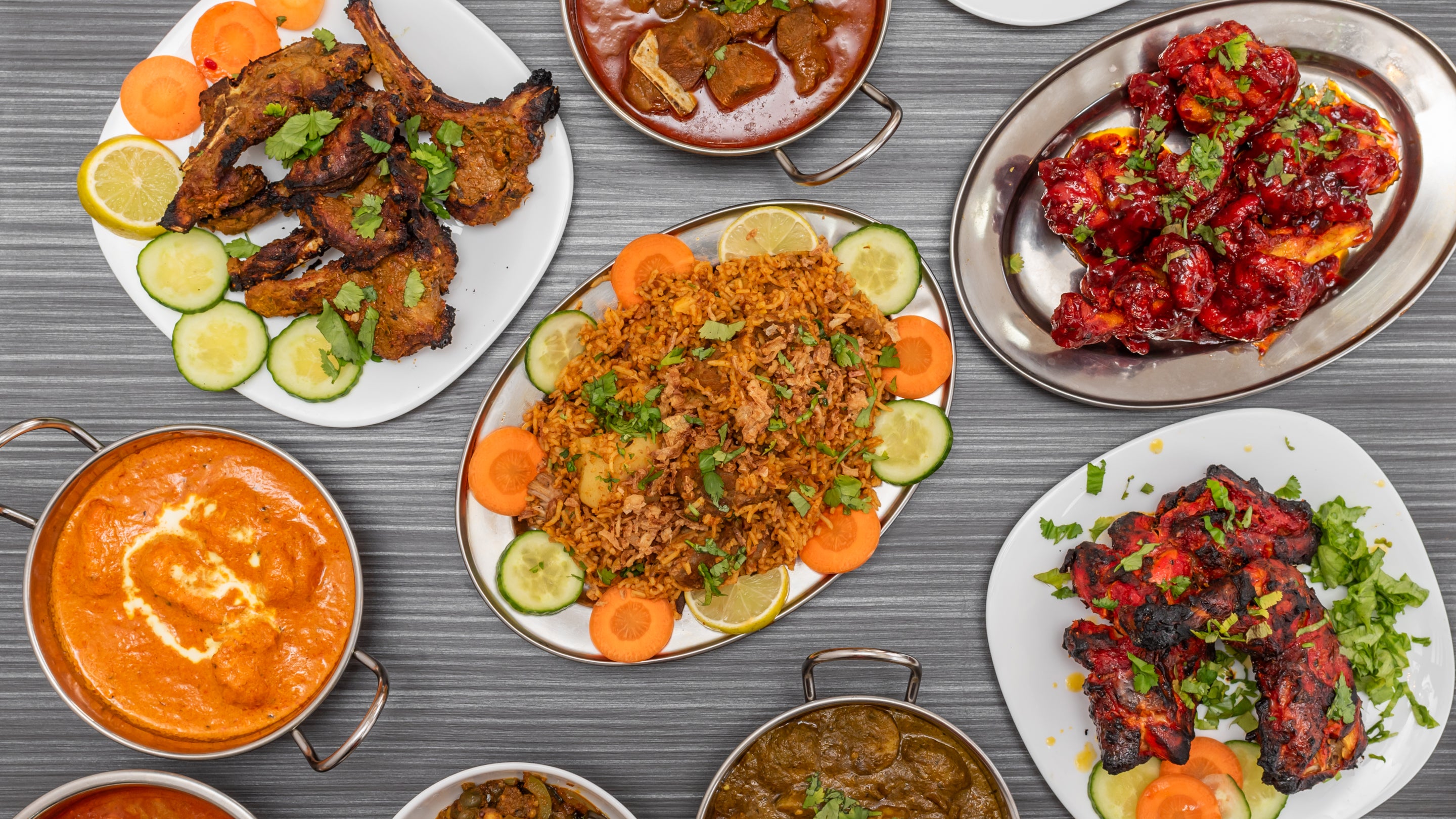 Naaz Indian Restaurant & Take Away