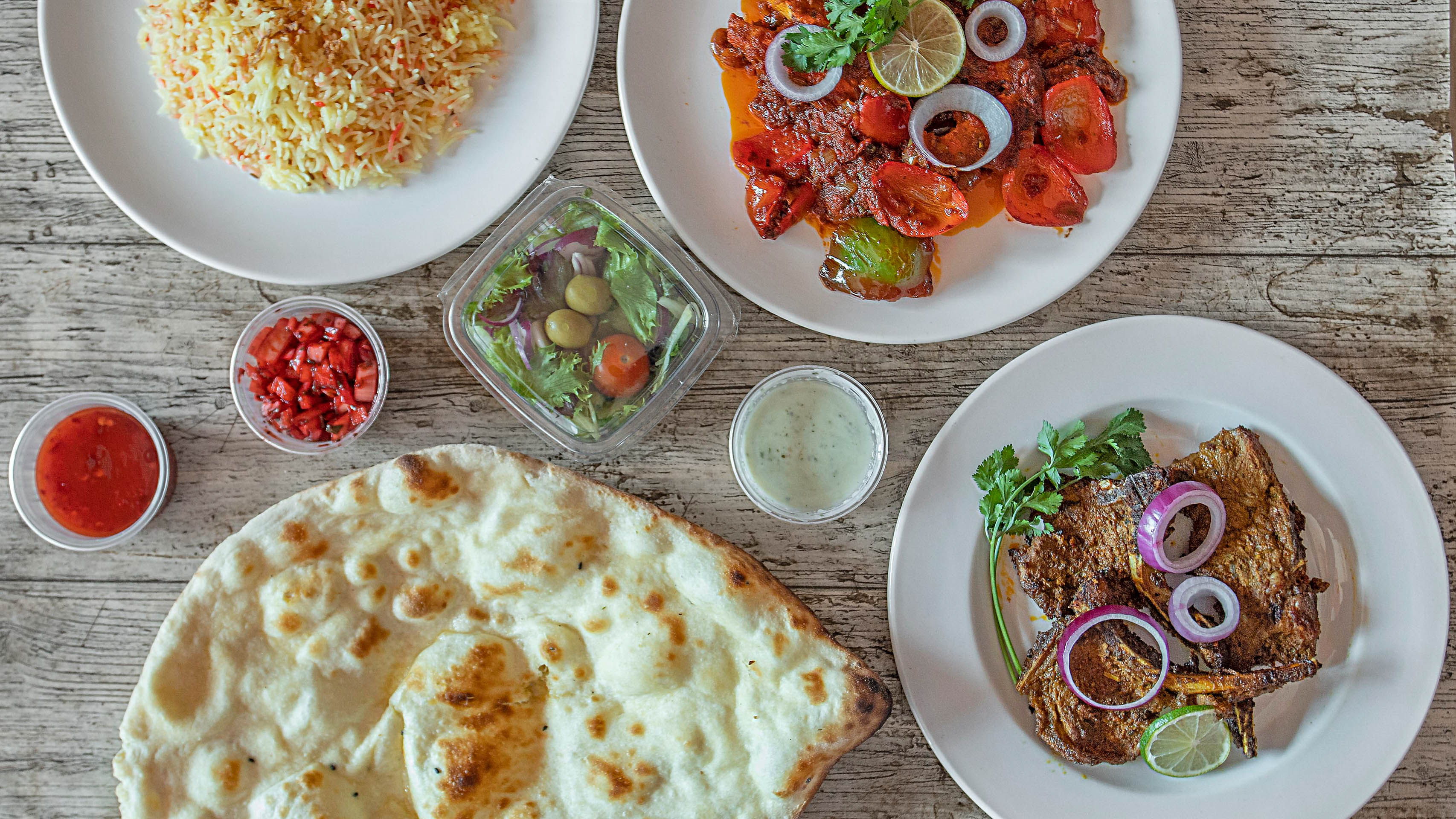 Hussain's Indian Cuisine