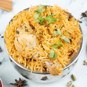 Chicken Briyani