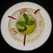 Hummus Beiruti