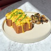 Brioche Egg Salad
