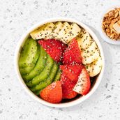 The Magnifico Bowl🥝🍓🍌