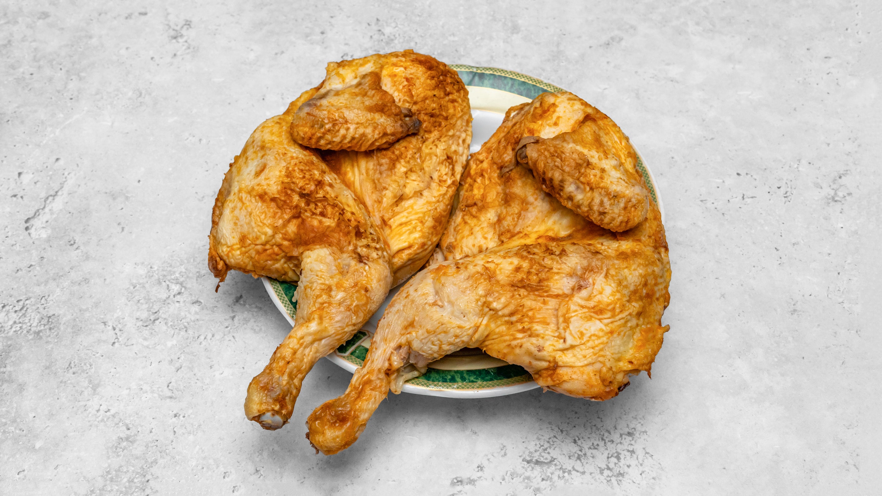 Whole Roast Chicken