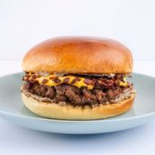 Mushroom Burger